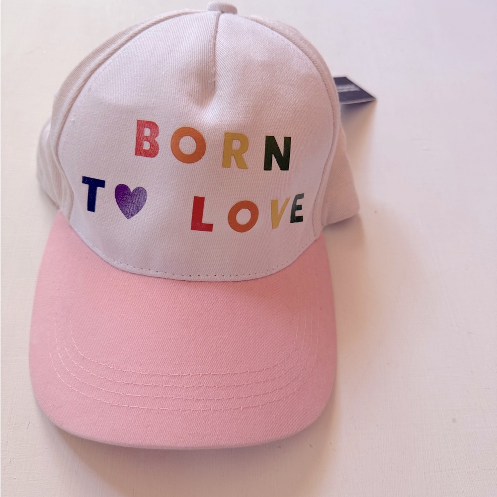 The Phluid Project Cream Cotton Cap